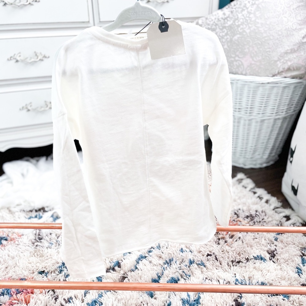 3/4Y Western Zara Tee - Picture 3 of 3